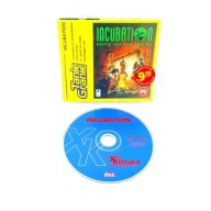 INCUBATION BATTLE ISLE FAZA CZWARTA PC TANIE GRANIE POLSKIE WYDANIE PL