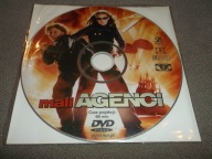 MALI AGENCI Antonio Banderas - dubbing polski, Płyta jak nowa bez rysek