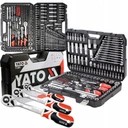 YATO KLUCZE NASADOWE ZESTAW WALIZKA YT-38841 216 elementów