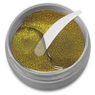 Lanbena Płatki Żelowe Pod Oczy Przeciwzmarszczkowe Czarna Perła