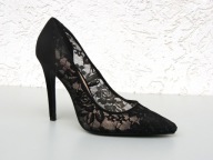 Koronkowe czółenka *Atmosphere* roz 40/41