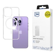 Pancerne Etui 3mk z MagSafe do Apple iPhone 14 Pro Max, obudowa case plecki