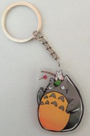Mój sąsiad Totoro - Ghibli - Anime Breloczek Brelok