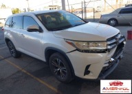 Toyota Highlander LE, V6, od ubezpieczalni 3.5 Benzyna 295KM