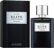 AVON Elite Gentleman in Black Woda toaletowa MEN