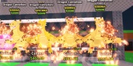 Dragon Cannelloni 250M/s| Steal a Brainrot |Roblox