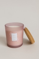 Świeca zapachowa Sakura i jaśmin z olejkami eterycznymi