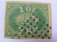 Peru - PSNC - klasyka - Mi. 2 nowodruk kas. OPIS !