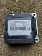 SENSOR MODUŁ AIRBAG PEUGEOT 3008 9675181780