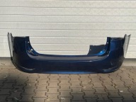 TOYOTA AVENSIS III LIFT 11-15 ZDERZAK TYLNY TYŁ