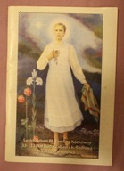 Błogosławiona Karolina Kózkówna - Sanktuarium Wał Ruda / Zabaza k. Radłowa