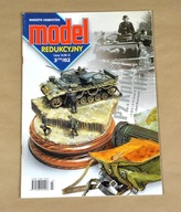 MAGAZYN MODEL REDUKCYJNY NR 3/2002 (15) SUPER CIEKAWY PIĘKNY STAN