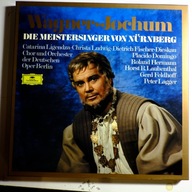 Wagner " Die Meistersinger von Nürnberg" Jochum , Deutsche Grammophon 5 lp