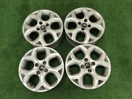 Felgi aluminiowe komplet Citroen 4x108 6Jx16 CH4 ET22