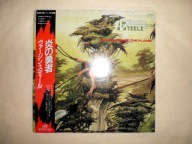 VIRGIN STEELE / Starr - Guardians Of The Flame (1983) LP 1984 JAPAN OBI NM