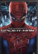 Niesamowity Spider-Man płyta DVD