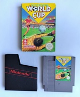 ORYGINALNA GRA NINTENDO NES WORLD CUP Z PUDEŁKIEM (BOX)