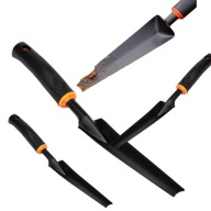 WYCINAK DO USUWANIA CHWASTÓW WYRYWANIA CHWASTÓW STALOWY WYGODNY OGRODOWY