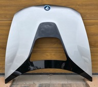 BMW I8 I 8 MASKA POKRYWA SILNIKA IDEALNA KOLOR BEZ LAKIEROWANIA ORYGINALNA