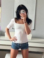 Bluzka damska, młodzieżowa STRADIVARIUS rozm.S