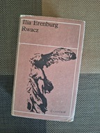 Książka RWACZ Ilia Erenburg CZYTELNIK