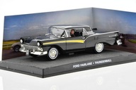 FORD FAIRLANE THUNDERBALL BOND 1/43