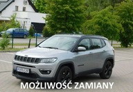 Jeep Compass z Gwarancja Bezwypadkowy Model 2020r 1.6 Diesel 88KM