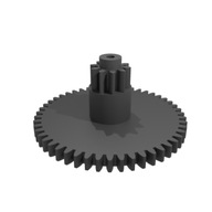 Kolo zebate napędowe tachografu Volvo FH 1995-2003