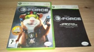 G-FORCE / ZAŁOGA G - GRA NA XBOX 360