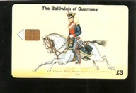 GUERNSEY chipowa karta tel.