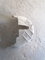 CITROEN DS3 NADKOLE PRAWE TYLNE 9677034380