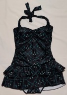 strój kąpielowy monokini damski VALHALLA M wymiary podane w opisie