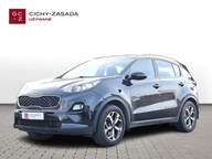 Kia Sportage SalonPL 1.6 CRDI 115KM M Smart 2WD Kamera Tempomat Czujniki A