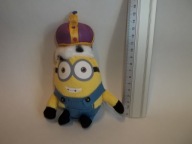 MASKOTKA ZAWIESZKA MINIONEK BRELOK 20CM -13CM