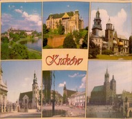 Kraków Mozaika .....
