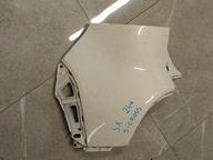 Zderzak tył narożnik lewy SUZUKI SX4 S-CROSS II tylny