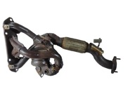 Mazda CX5 2.5 II Katalizator Filtr Cząsteczek Stałych DPF