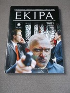 EKIPA Tom 3 - odcinek 4 plus książka. DVD IDEAŁ