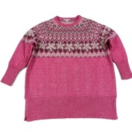 SWETER DAMSKI ZE ZŁOTĄ NITKĄ ROZM.XL/2XL__MONSOON