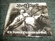 WITCHBURN The Roots Of Darkness And Evil 1ST.PRESS 2017 black/death/thrash
