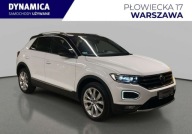 Volkswagen T-Roc Premium 1.5TSI 150KM DSG 202122r., Salon PL, I wlasciciel