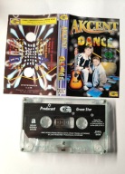 AKCENT - DANCE-kaseta MC/VG