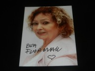 Autograf Oryginalny - Florczak Ewa