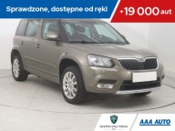 Skoda Yeti 1.2 TSI, Salon Polska, Navi, Xenon
