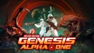 Genesis Alpha One Deluxe Edition Kl.STEAM Bez VPN