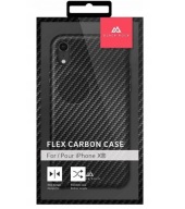 Plecki Apple iPhone XR czarny carbon