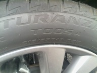 Komplet opon Bridgestone Turanza