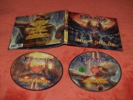 Exodus Blood In Blood Out 2014 CD+DVD DIGIBOOK