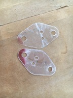 Podkładka mikowa, średni tranzystor, używana