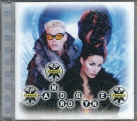 2 CD 2 Fabiola - Androgyne (1998) (Atmoz)